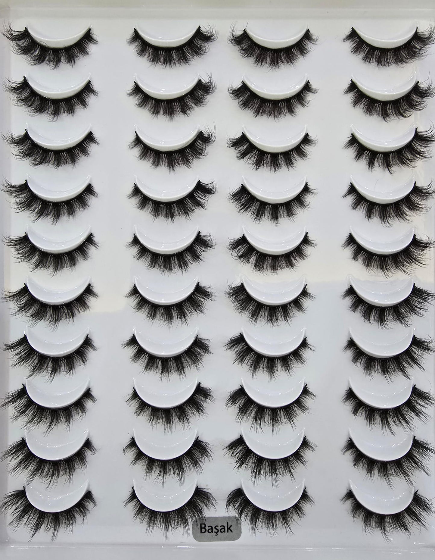 Hexa Lashes™ Başak Model Takma Kirpik