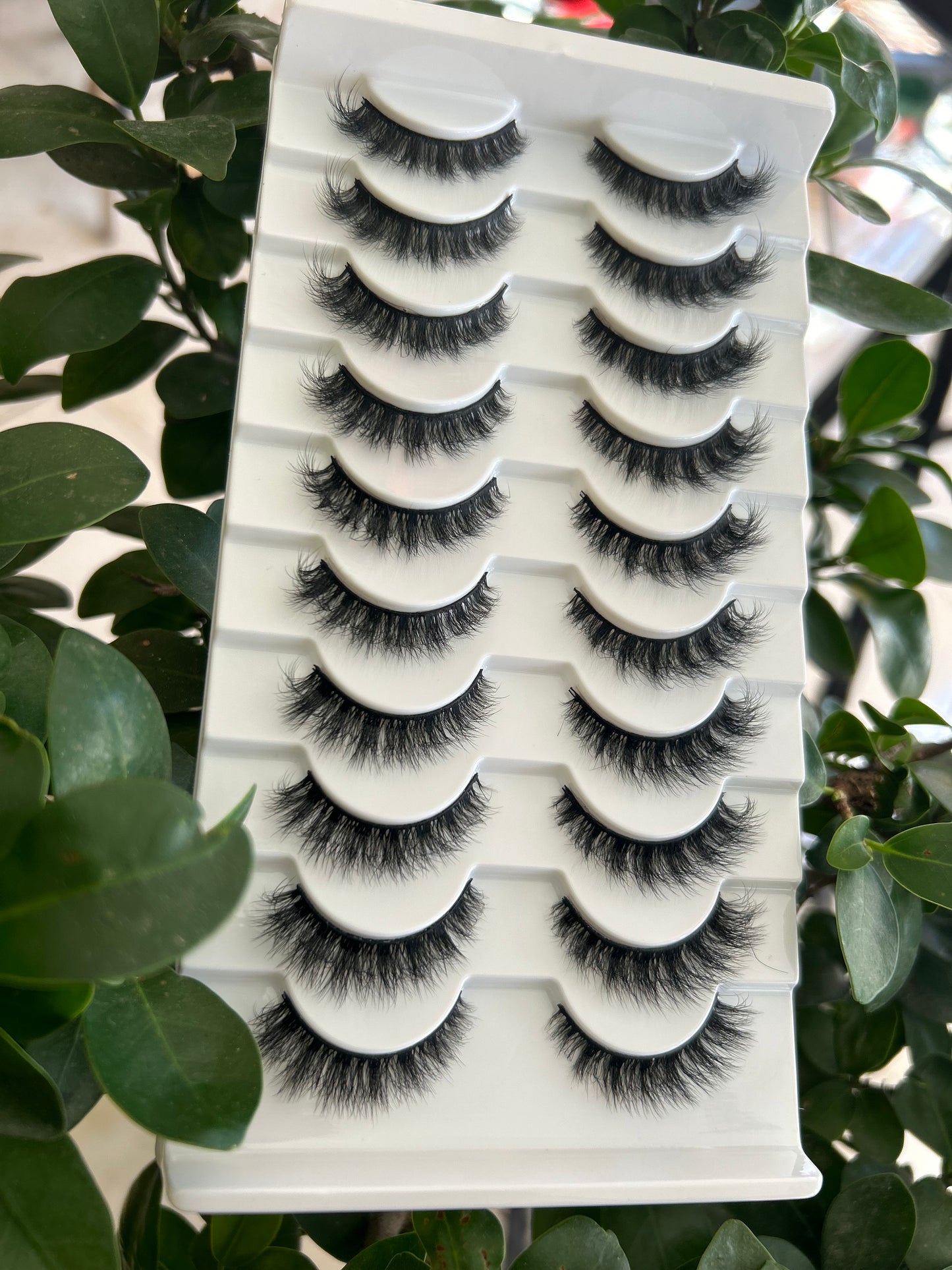 Hexa Lashes™ Vizon Model 5D-04 Takma Kirpik