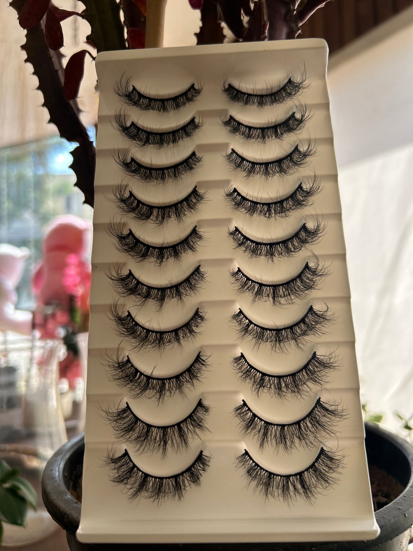 Hexa Lashes™ Vizon Model 5D-05 Takma Kirpik