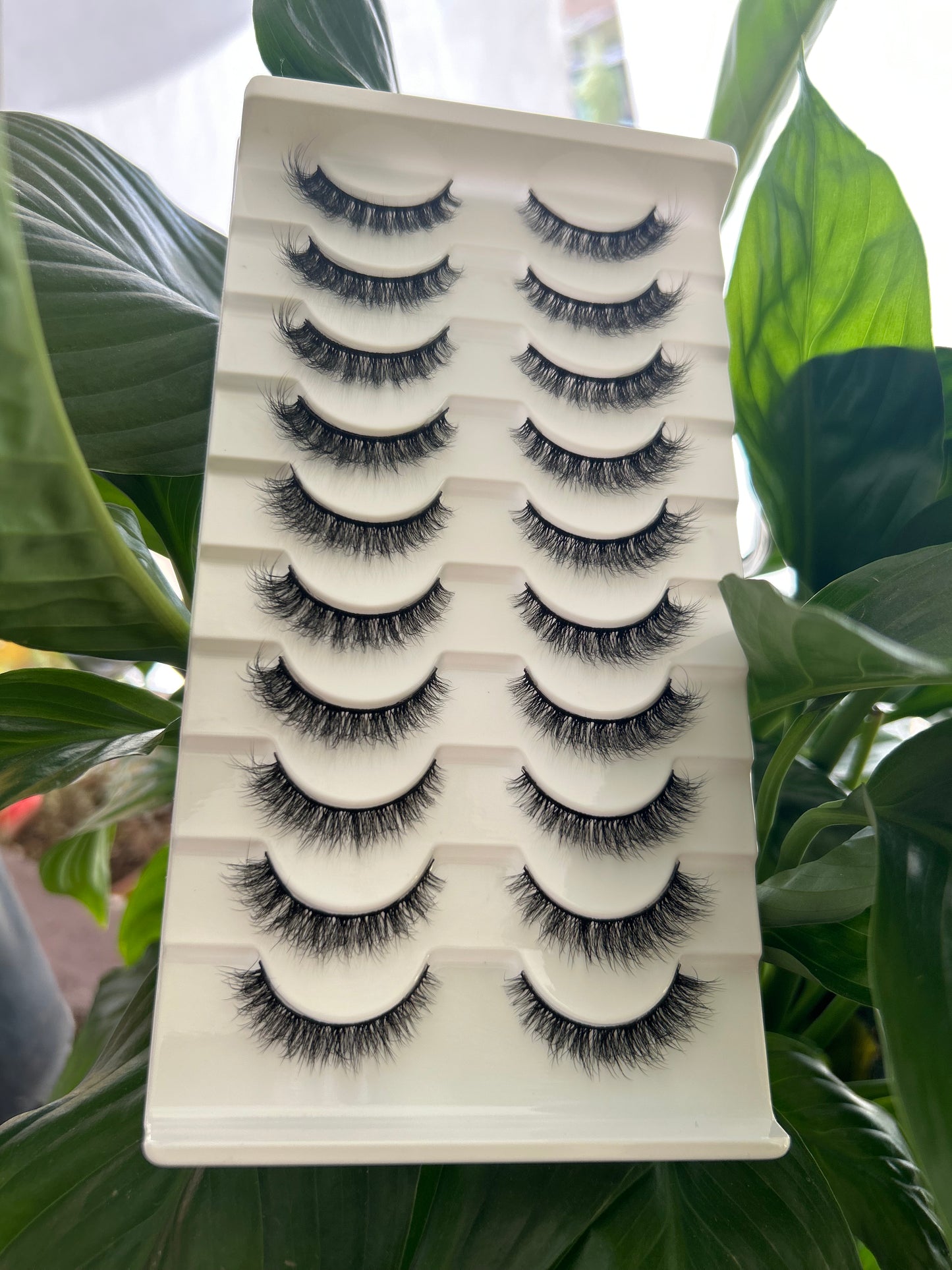 Hexa Lashes™ Vizon Model 6D-H18 Takma Kirpik