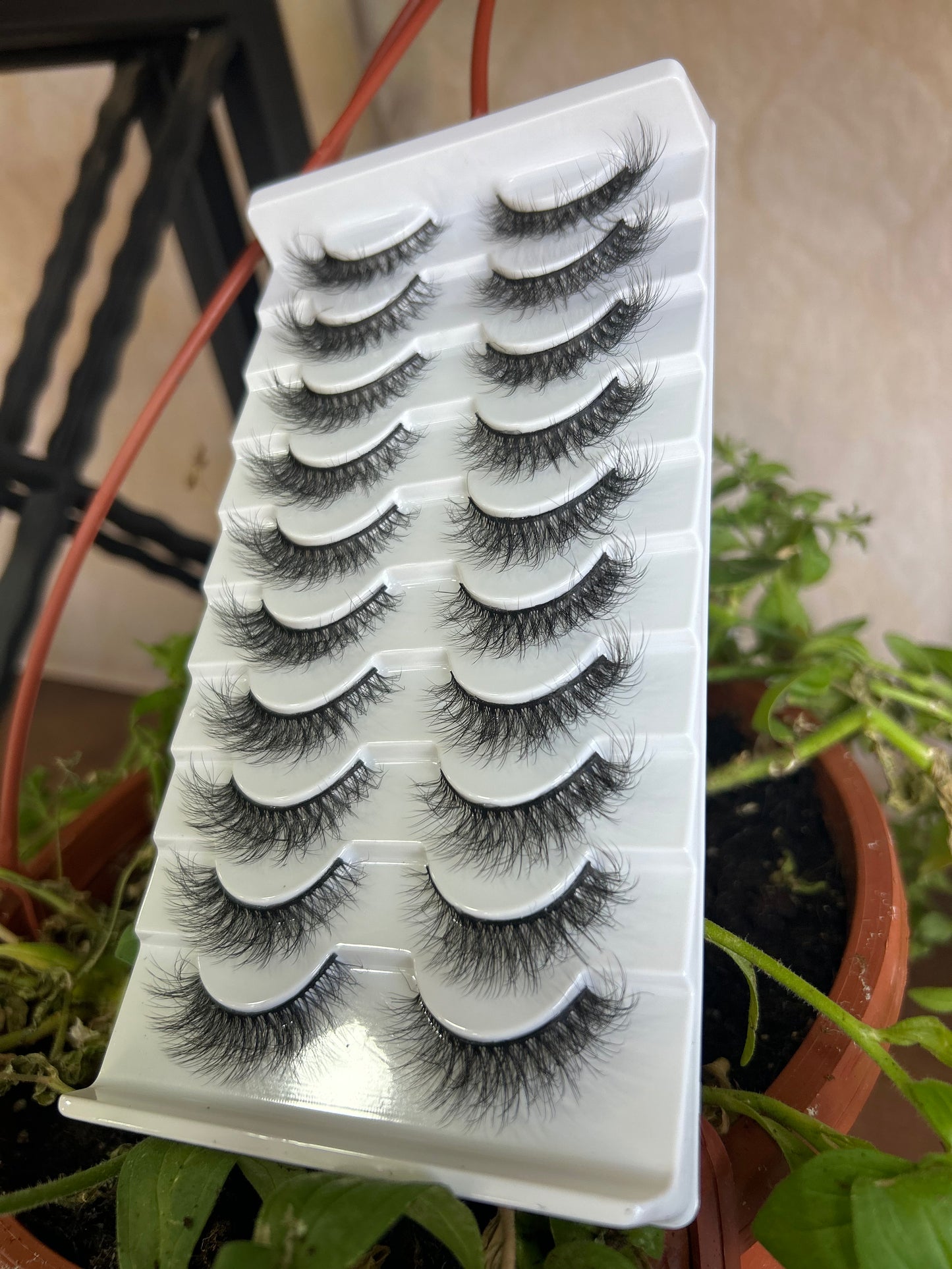Hexa Lashes™ Vizon Model 5D-14 Takma Kirpik