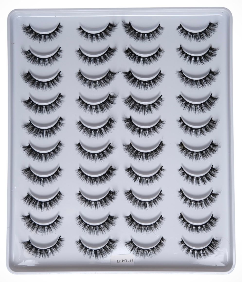 Hexa Lashes™ Koç Model Takma Kirpik