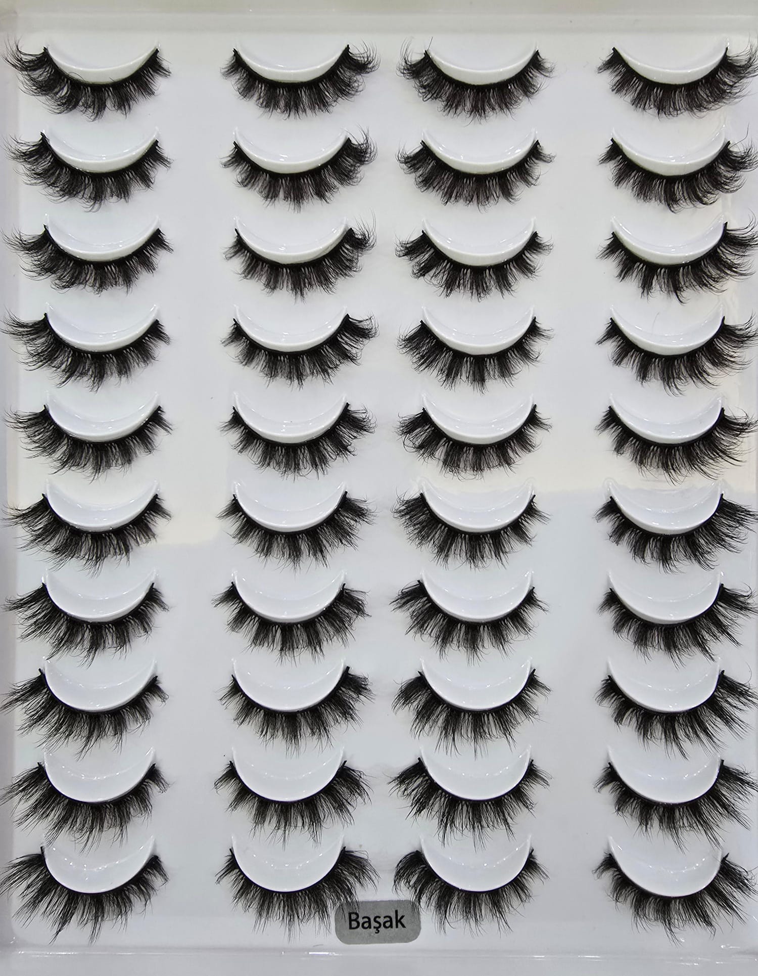 Hexa Lashes™ Başak Model Takma Kirpik