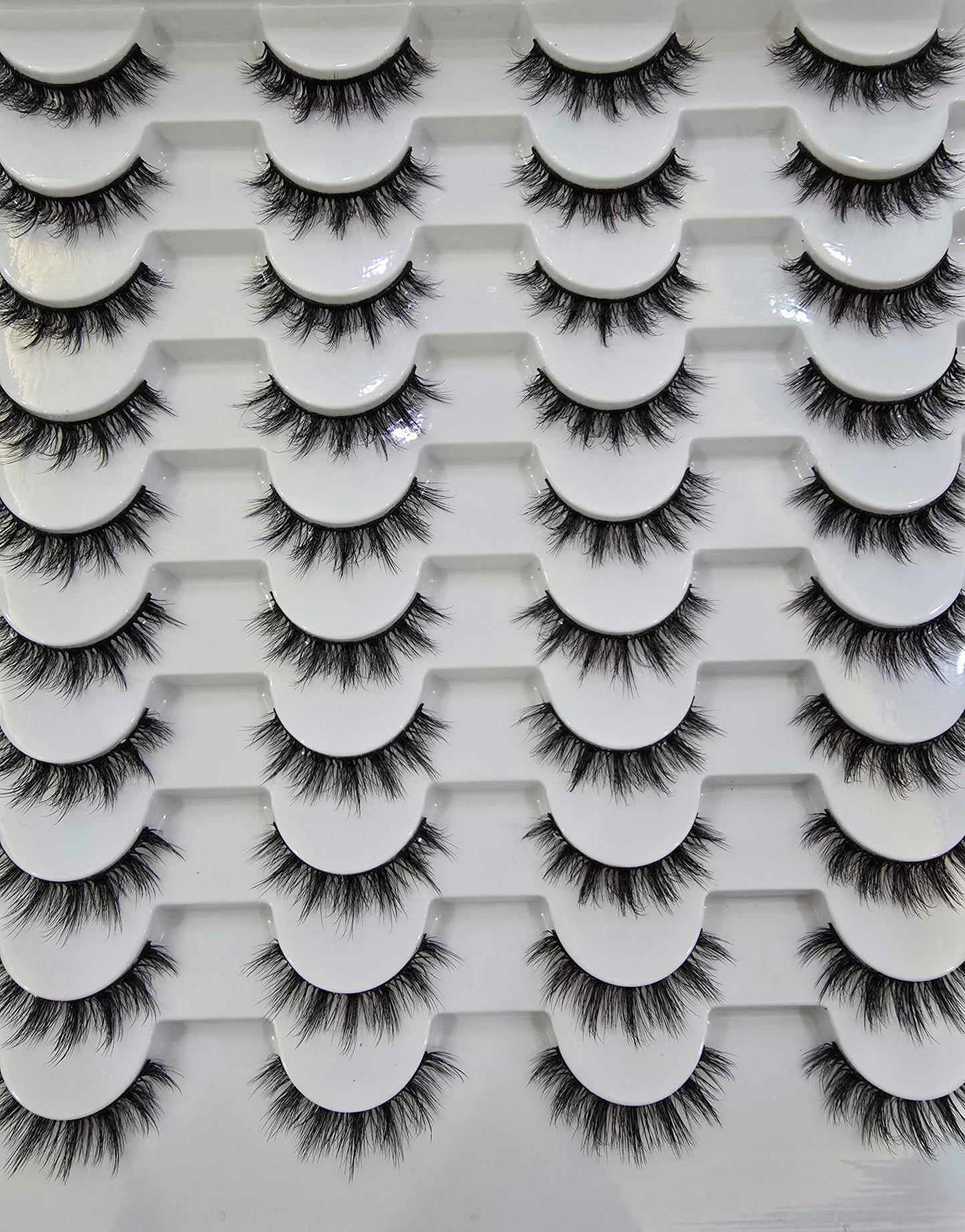 Hexa Lashes™ Aslan Model Takma Kirpik