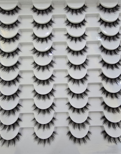 Hexa Lashes™ Aslan Model Takma Kirpik