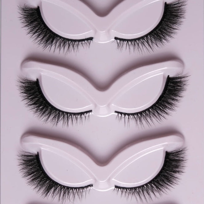 Hexa Lashes™ Kedi Model Takma Kirpik