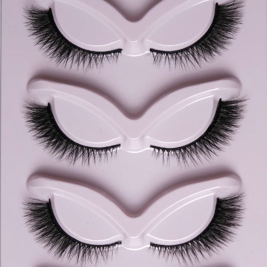 Hexa Lashes™ Kedi Model Takma Kirpik