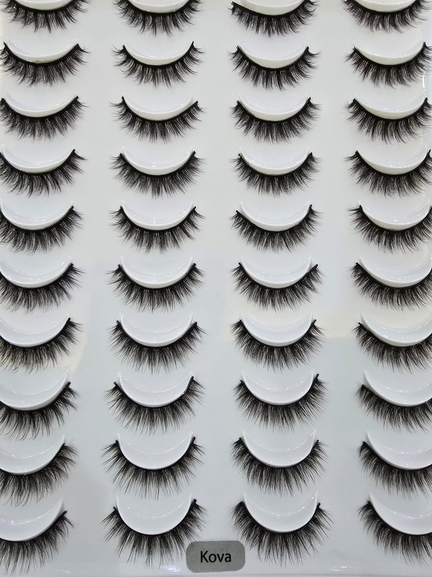 Hexa Lashes™ Kova Model Takma Kirpik