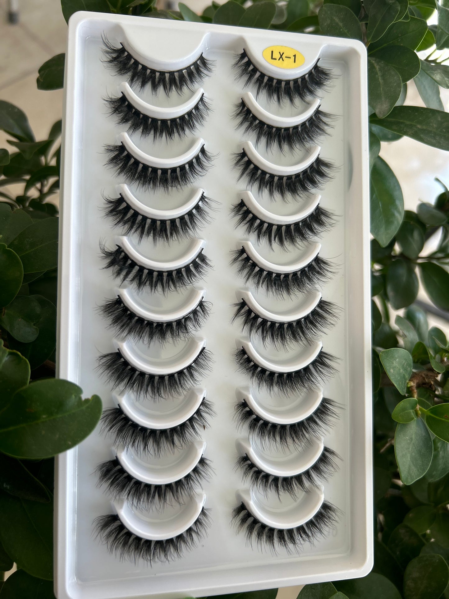Hexa Lashes™ Vizon Mali Model Takma Kirpik