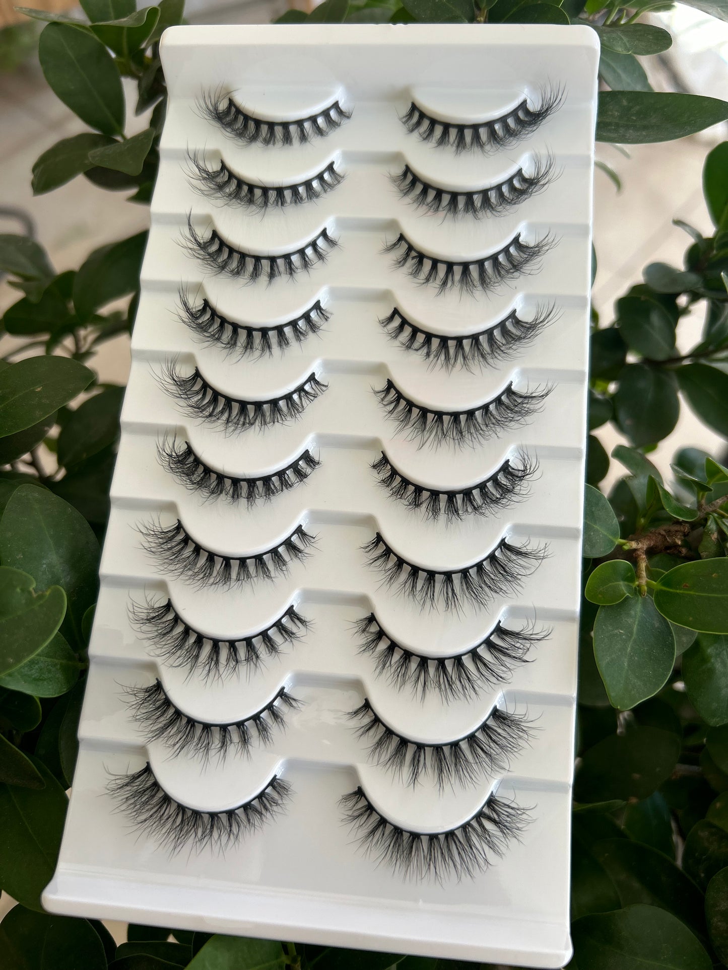 Hexa Lashes™ Vizon Model 5D-16 Takma Kirpik