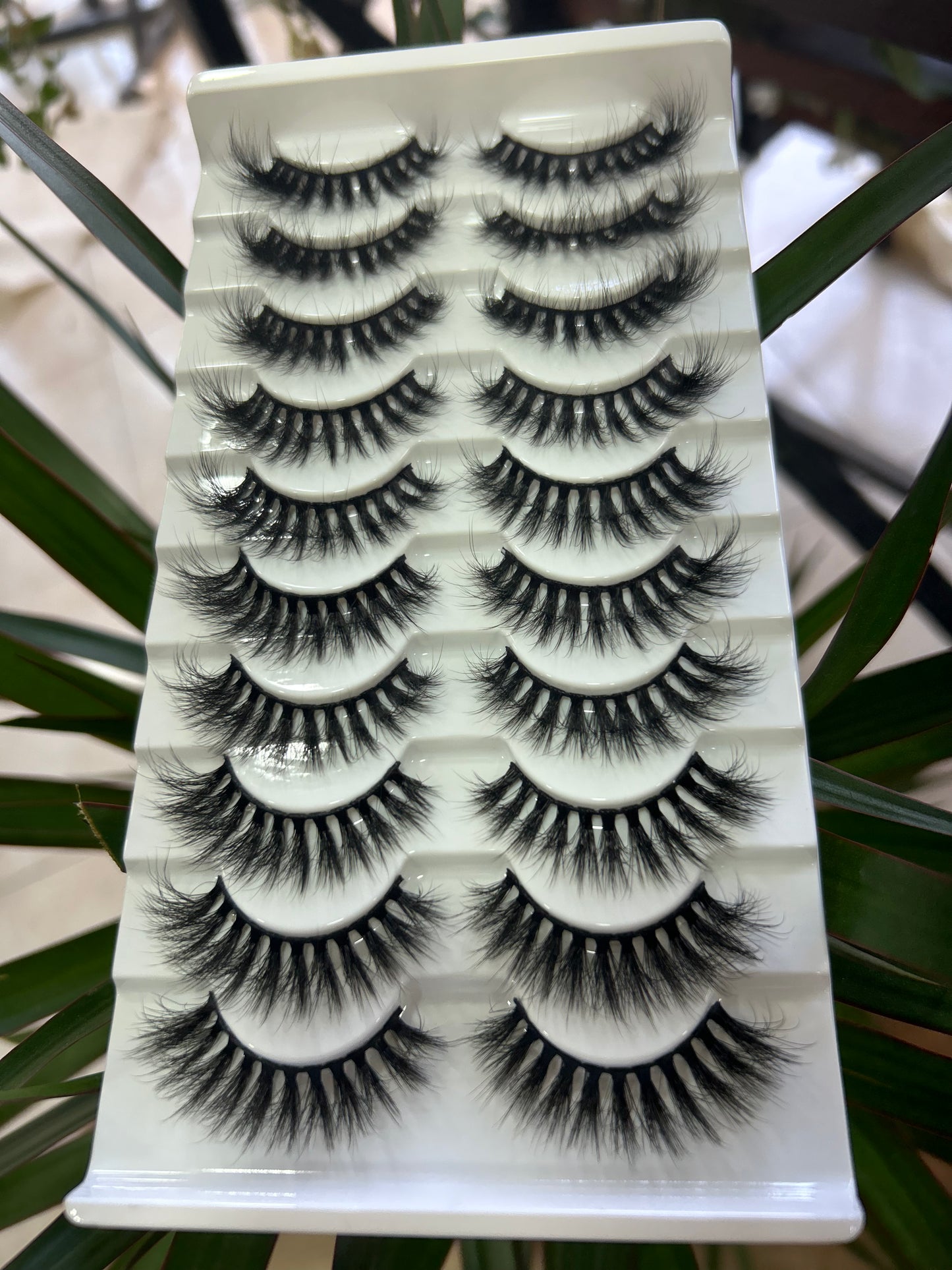 Hexa Lashes™ Vizon Model 5D-27 Takma Kirpik