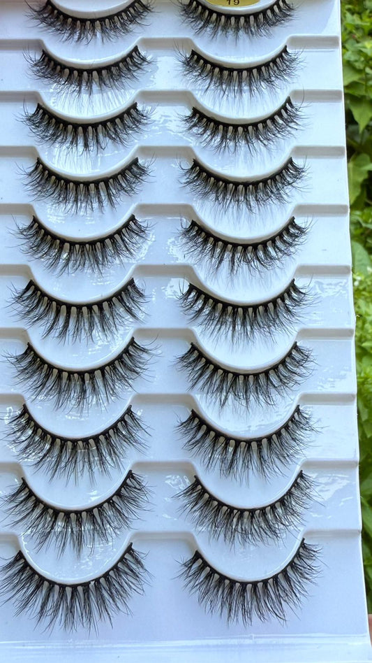 Hexa Lashes™ Vizon Model 5D-04 Takma Kirpik