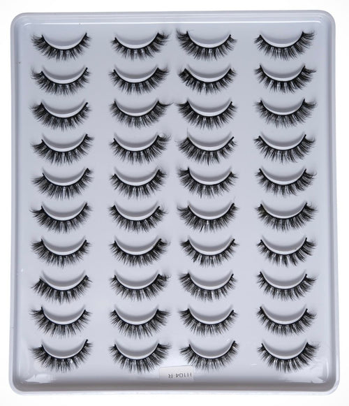 Hexa Lashes™ Koç Model Takma Kirpik