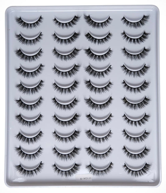 Hexa Lashes™ Koç Model Takma Kirpik