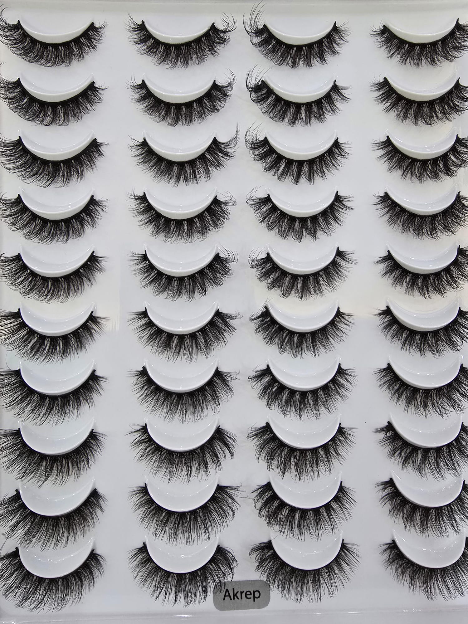 Hexa Lashes™ Akrep Model Takma Kirpik